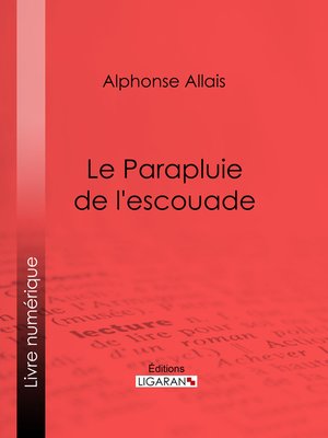 cover image of Le Parapluie de l'escouade